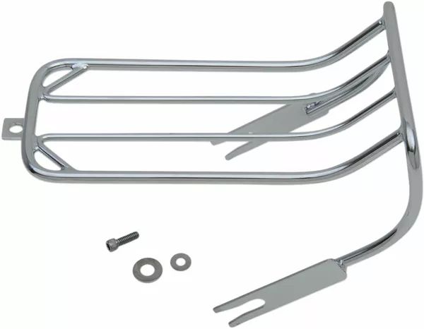 Drag specialties 77-0037-BX-LB2 BOBTAIL sárvédő poggyászcsomag Csomagtartó állvány motorkerékpárra 0