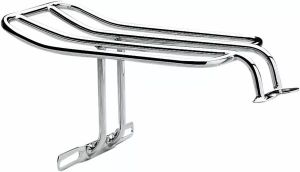 Drag specialties 77-0052-BX-LB2 sárvédő poggyászcsomag Csomagtartó állvány motorkerékpárra