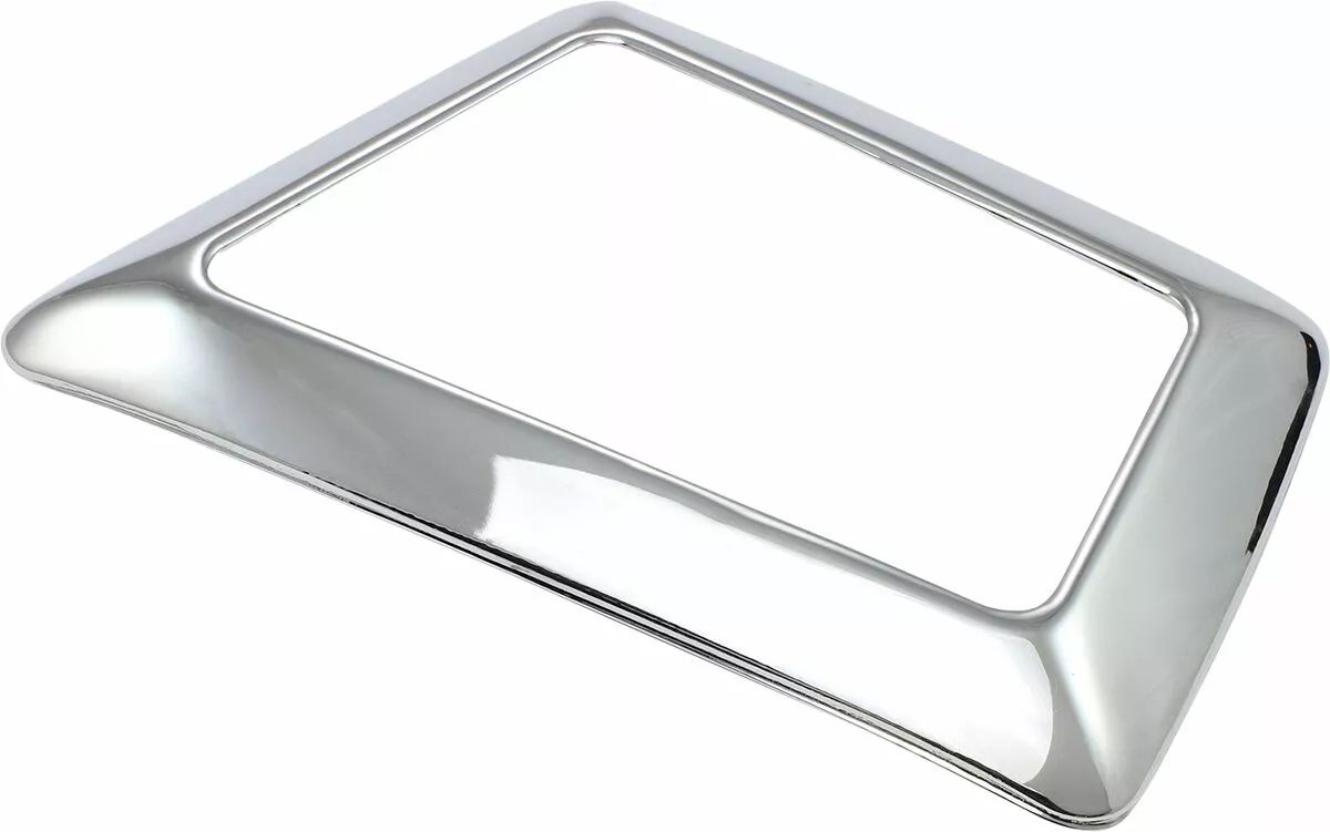 Parts unlimited 45-8503-BC6 kesztyű doboz akcentus tányér Bukócső, blokkvédő, váz 0