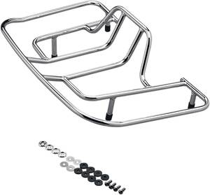 Parts unlimited TOURBOX csomag tartó Csomagtartó állvány motorkerékpárra