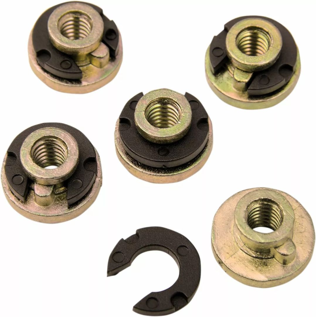 Drag specialties DS490045-5-HC-3 ülésnövelő anya és csere 
