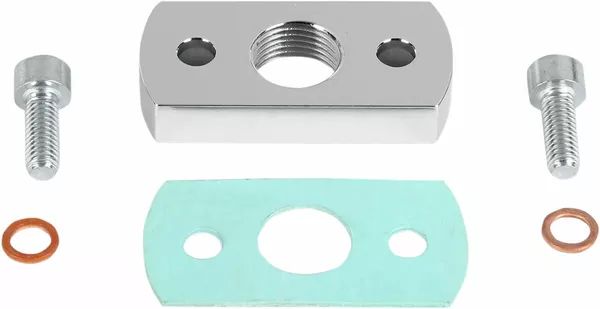 Pingel A1602C adapterlemez a Power-Flo ™ szelephez Benzintartály 0