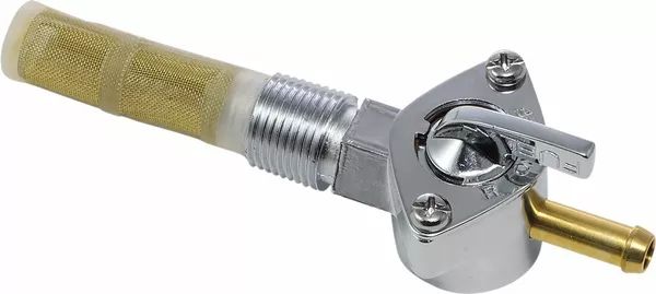 Drag specialties 03-0002B-BC331 3/8 & quot; NPT üzemanyag petcock Benzintartály 0
