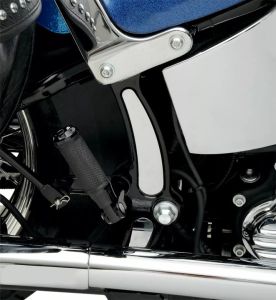 Drag specialties 72799 Softail keret betétek Bukócső, blokkvédő, váz 2