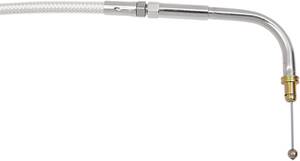 Magnum THROTTLE CABLE STERLING CHROMITE II természet Bowden és huzal