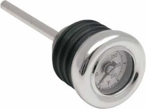 Drag specialties 86128 olajdugó hőmérsékletmérő Sebességmérő és fordulatszámmérő