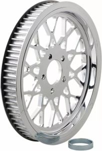 Belt drives ltd. RPMS-70 polírozott 1-1/2 & quot; Hátsó öv szíjtárcsa Primer hajtás 
