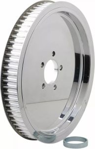 Belt drives ltd. RPP-70 polírozott 1-1/2 & quot; Hátsó öv szíjtárcsa Primer hajtás 