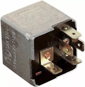 Drag specialties MC-Drag032 Egyéni fényszóró relé Világítás és irányjelző elektromos alkatrészei
