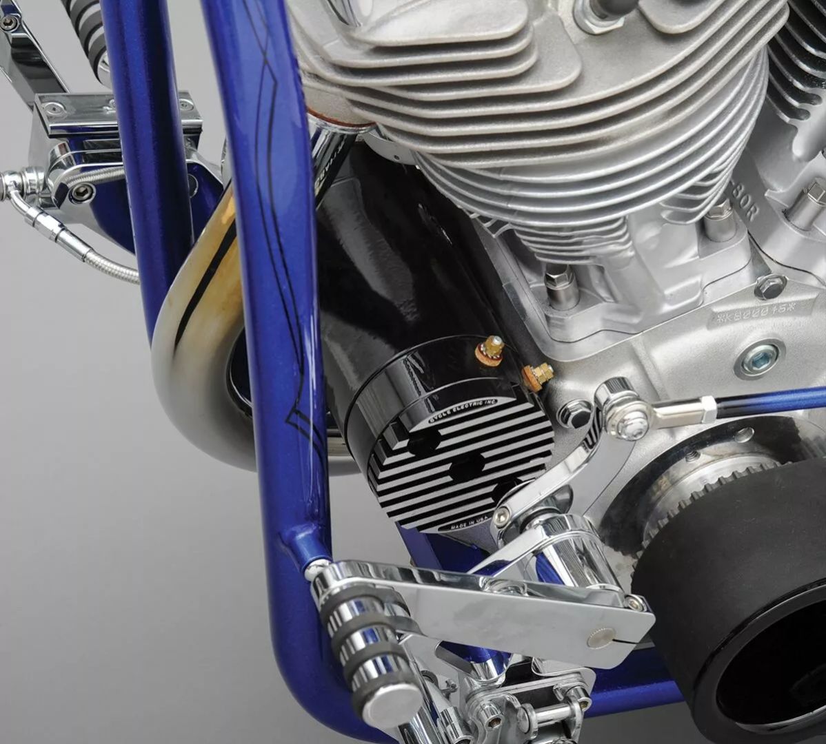 Cycle electric inc DGV-5000L változó amperage generátor beépített szabályozóval Generátor és alkatrészei 1