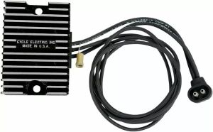 Cycle electric inc CE-320 szabványos javító szabályozó Generátor és alkatrészei