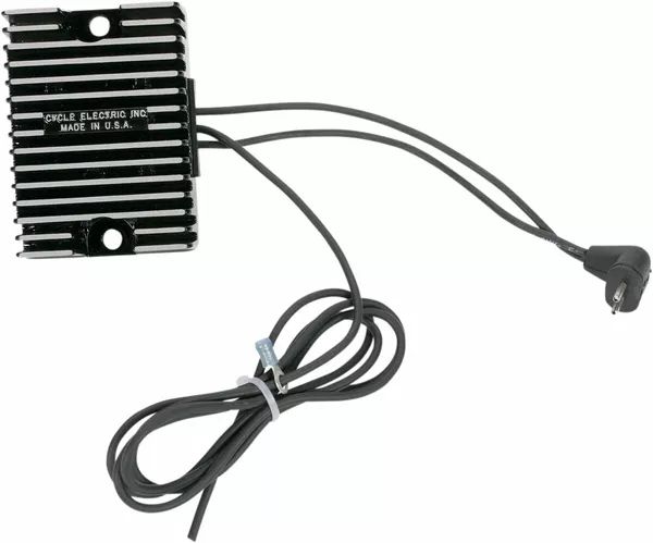 Cycle electric inc CE-204-L alacsony feszültség-helyesbítő szabályozó Generátor és alkatrészei 0