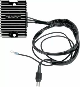 Cycle electric inc CE-205 szabványos javító szabályozó Generátor és alkatrészei