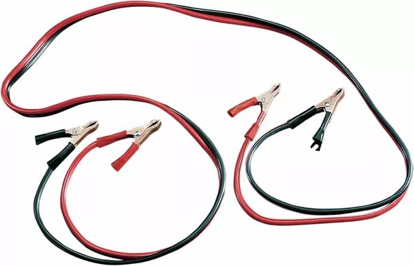 Drag specialties 20-0490-BC4 jumper kábel Akkumulátor töltő 0