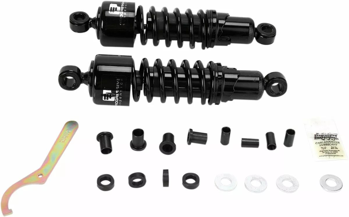 Progressive suspension 412-4005B 412 sorozat sokkok Lengéscsillapító hátra 0