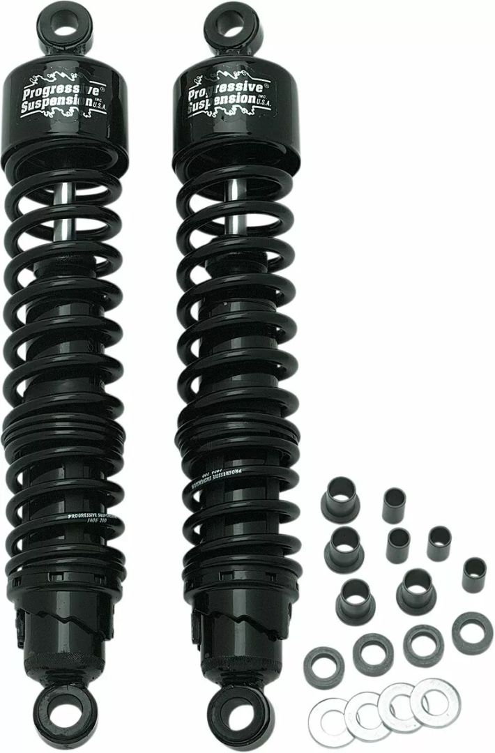 Progressive suspension 413-4039B 413 sorozat sokkok Lengéscsillapító hátra 0
