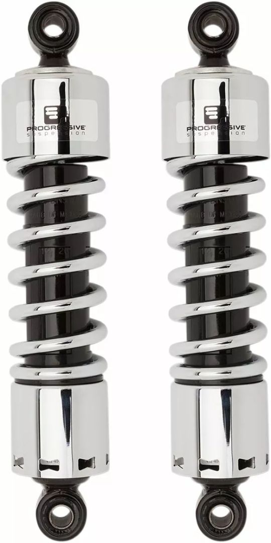 Progressive suspension 412-4036C 412 sorozat sokkok Lengéscsillapító hátra 0