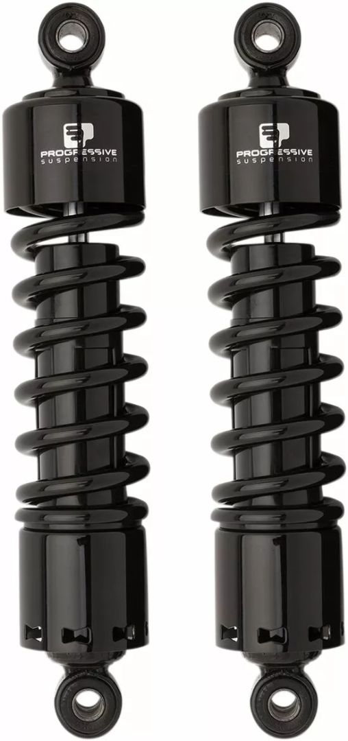 Progressive suspension 412-4045B 412 sorozat sokkok Lengéscsillapító hátra 0