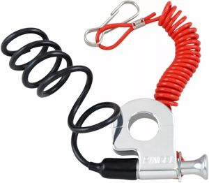 Pingel 640 Tether Kill Switch Csatlakozó, vezeték, kapcsoló H&A 1