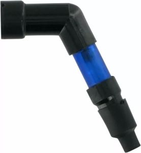 Parts unlimited DS305013 villogó gyújtógyertya sapka Gyújtókábel, gyertyapipa