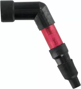 Parts unlimited DS305012 villogó gyújtógyertya sapka Gyújtókábel, gyertyapipa