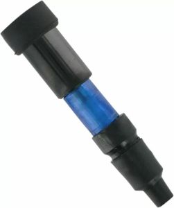 Parts unlimited DS305011 villogó gyújtógyertya sapka Gyújtókábel, gyertyapipa