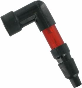 Parts unlimited DS305007 villogó gyújtógyertya sapka Gyújtókábel, gyertyapipa