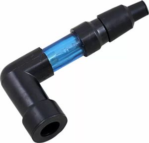 Parts unlimited DS305006 villogó gyújtógyertya sapka Gyújtókábel, gyertyapipa