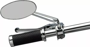 Drag specialties 302152-BC3N-BX2 Stealth II Mirror Visszapillantó tükör 1