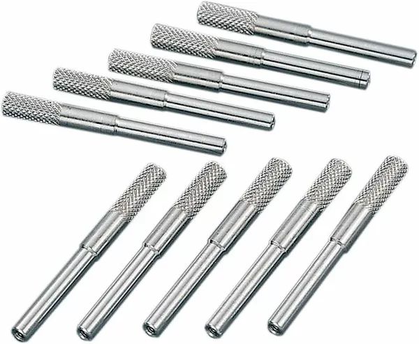 Drag specialties 70847K csere -visszaállító gombok Sebességmérő és fordulatszámmérő 0