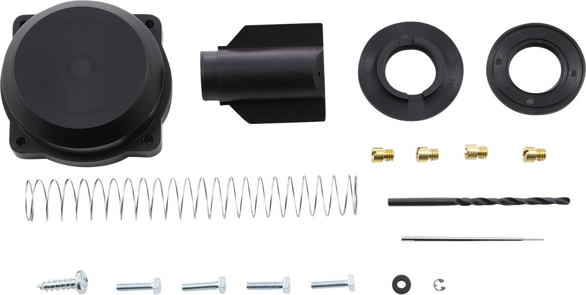 Dynojet-harley Thunder SLIDE sugár készlet STAGE 7 Karburátor tuning, Jet Kit és alkatrészei 0
