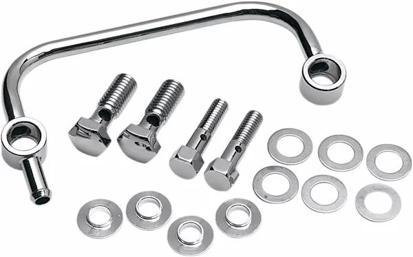 Drag specialties 35-0321 Crankcase lélegzetelállító készlet Levegőszűrő alkatrészek, légszűrők 0