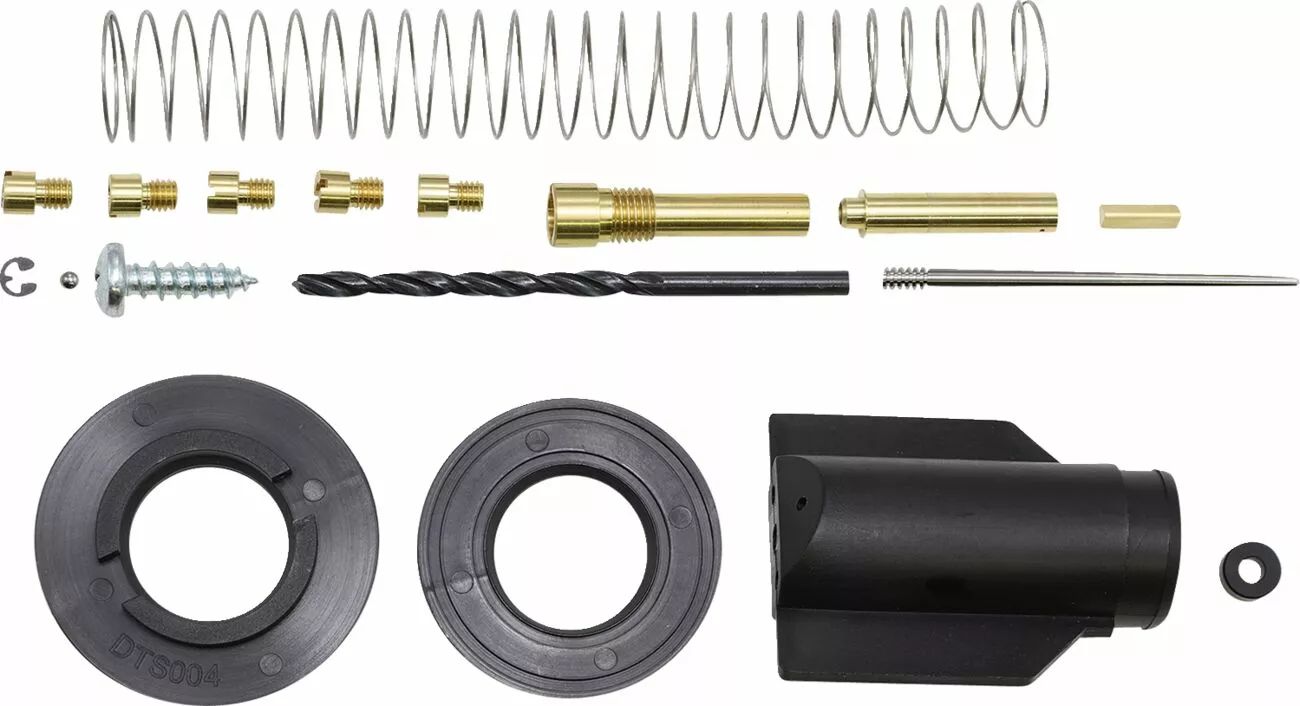Dynojet-harley 8109 Thunderslide Jet Kit Karburátor tuning, Jet Kit és alkatrészei 0
