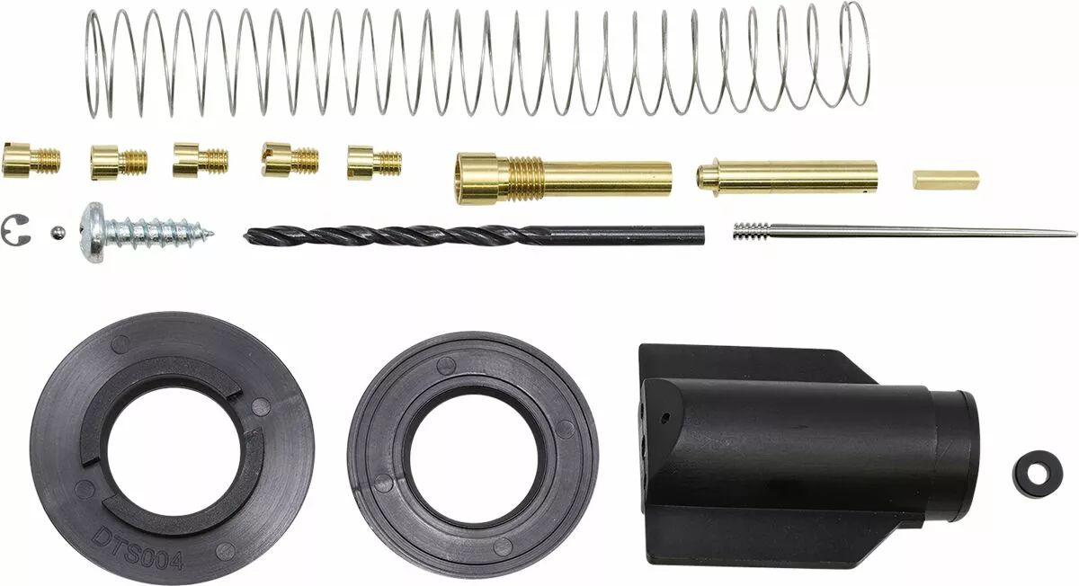 Dynojet-harley 8109 Thunderslide Jet Kit Karburátor tuning, Jet Kit és alkatrészei 1