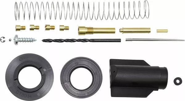 Dynojet-harley 8108 Thunderslide Jet Kit Karburátor tuning, Jet Kit és alkatrészei 0