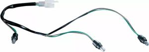 Parts unlimited 45-8714-10-HC3 SaddleBag oldalsó fénycsere izzó Motorkerékpár izzó