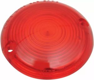 Chris products DHD3R fordulójel -lencsék Motorkerékpár lámpa