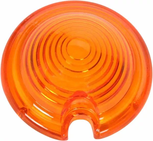 Drag specialties 165075-HC3 csere lencse Kiegészítő lámpa, irányjelző 0