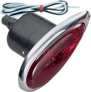Pro-one perf.mfg. könnycsepp T-LIGHT FLUSH MT Hátsólámpa