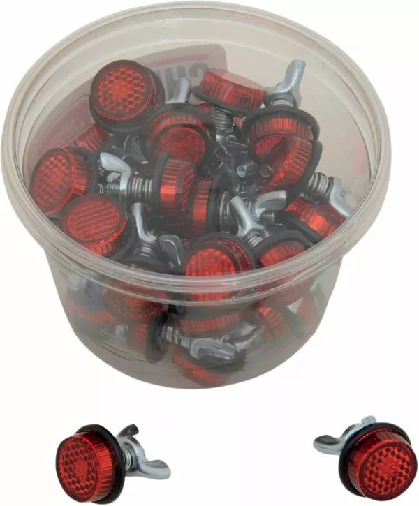 Chris products CH40R rendszám -reflektorok Rendszámtartó 0