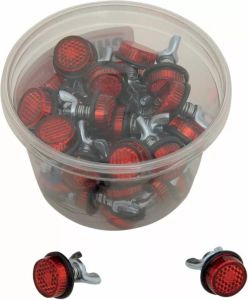 Chris products CH40R rendszám -reflektorok Rendszámtartó