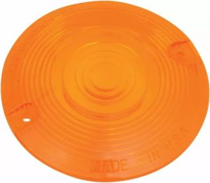 Chris products DHD4A fordulójel -lencsék Motorkerékpár lámpa