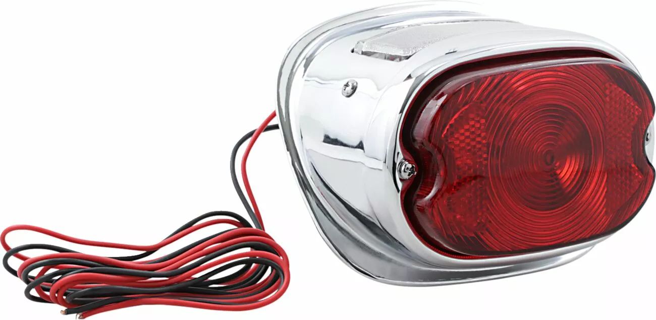 Drag specialties 68010-64B-BXLB1 TAILLIGHT szerelvény Hátsólámpa 0