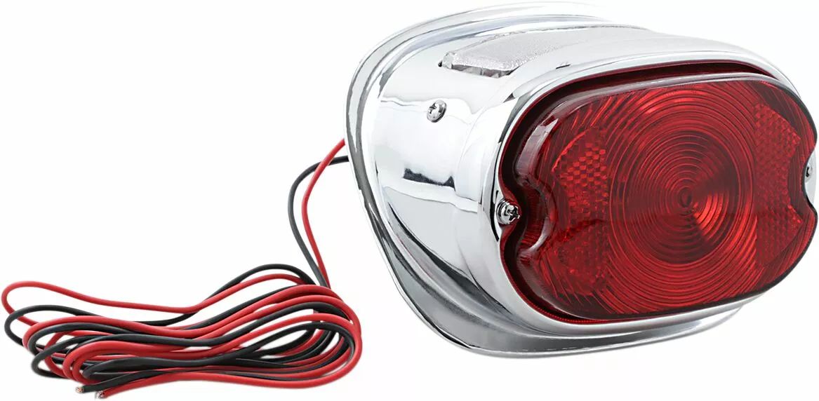 Drag specialties 68010-64B-BXLB1 TAILLIGHT szerelvény Hátsólámpa 1
