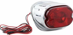 Drag specialties 68010-64B-BXLB1 TAILLIGHT szerelvény Hátsólámpa