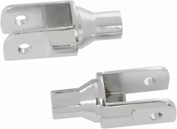 Drag specialties 361054-BC105 Soft-Ride Peg-tartók Lábtartó és bukócső 0