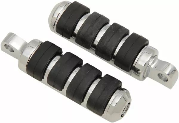 Drag specialties 361047 Soft-Ride Footpegs Lábtartó és bukócső 0