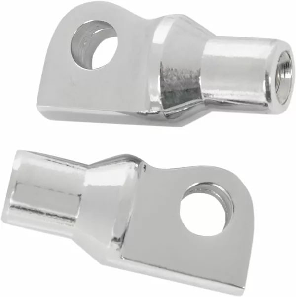 Drag specialties 361055-BC105 Soft-Ride Peg-tartók Lábtartó és bukócső 0