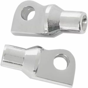 Drag specialties 361055-BC105 Soft-Ride Peg-tartók Lábtartó és bukócső
