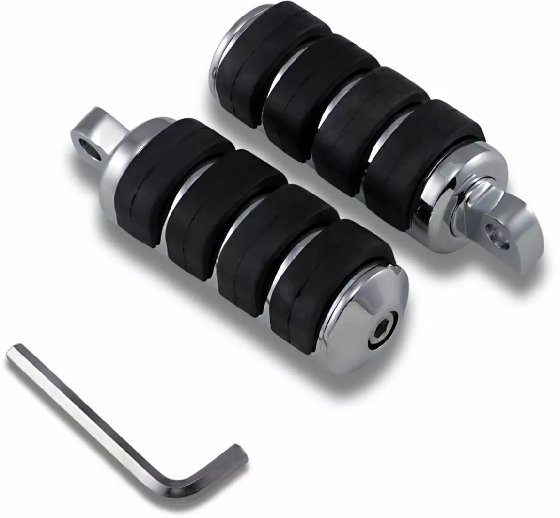 Drag specialties 361052-BC310 Soft-Ride Footpegs Lábtartó és bukócső 0